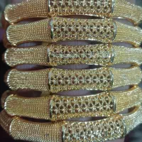 النگو بدل طرح طلاکاکی