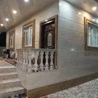 سنگ نما و کاشی کاری ساختمان