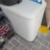 لباسشویی سرخ کن چرخ خیاطی کالسکه روروک تخت یه نفره
