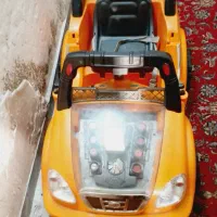 ماشین شارژی 2 موتوره