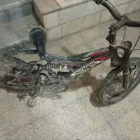 دوچرخه 24تنه آهن عالی