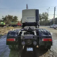 کشنده جفت البرزمدل90|خودرو سنگین|اصفهان, ورزشگاه نقش جهان|دیوار