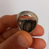 انگشتر‌‌‌‌‌‌‌‌با‌‌نگین‌‌‌‌‌‌‌‌چوب‌‌شاه‌توت|بدلیجات|تبریز, |دیوار