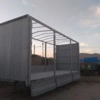 اتاق مسقف چادری