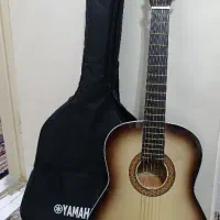 گیتار سالم و تمیز مناسب تمرین.