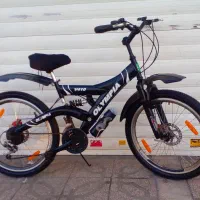 دوچرخه ۲۴دیسکی باسند درحدنو المپیا