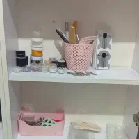 ناخن کار،لوازم ناخن|آرایشگاه و سالن‌های زیبایی|رشت, لاکانی|دیوار