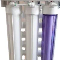 تسویه آب نیمه صنعتی ایتالیایی