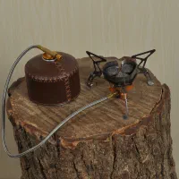 سرشعله و کپسول کوهنوردی