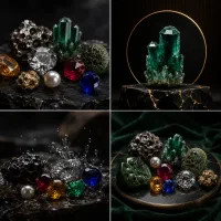 کارشناسی و معاملات تخصصی سنگ‌های جواهری