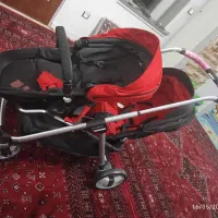 کالسکه دوقلو مارک گود بیبی