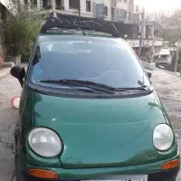 دوو ماتیز تمیز|خودرو سواری و وانت|تبریز, |دیوار