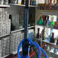 قلیان استیل مدرن