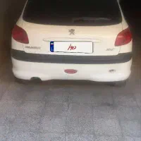 206تیپ3مدل88|خودرو سواری و وانت|اسلامشهر, شهرک لاله|دیوار
