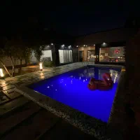 اجاره ویلا سرپوشیده جکوزی در تهران کرج اقتصادی