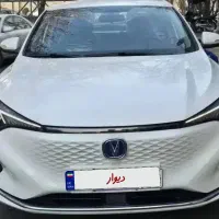 چانگان ایدو برقی وارداتی