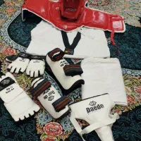 لوازم تکواندو