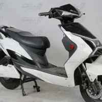 موتور سیکلت لاکی SX2000 شرایط اقساطی ویژه|موتورسیکلت|تهران, حکمت|دیوار