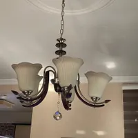 فروش چهار عدد لوستر