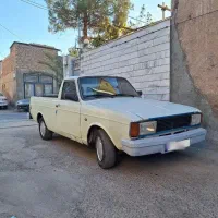 وانت مدل ۹۲ با اتاق و کفی