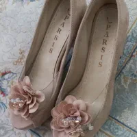 کفش مجلسی سایز ۳۷|کیف، کفش، کمربند|مشهد, مهدی آباد|دیوار