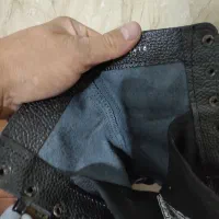 پوتین سربازی سایز42|کیف، کفش، کمربند|بجنورد, |دیوار