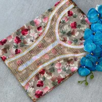 پیراهن عربی مخور ماکسی|لباس|قشم, |دیوار