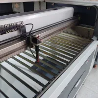 دستگاه برش لیزر دیموند|ماشینآلات صنعتی|اصفهان, براآن شمالی|دیوار