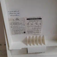 مینی لباسشوی ۴ کیلوی تمیز کار نکرده|ماشین لباسشویی و خشک‌کن لباس|اهواز, اسلام آباد شرقی|دیوار