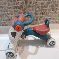 واکر اسکوتر نوزادی سه کاره موزیکال TOYOFUN|دوچرخه، اسکیت، اسکوتر|تهران, المهدی|دیوار
