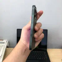 13pro 512g green|موبایل|تهران, میدان ولیعصر|دیوار