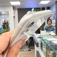 آیفون ۱۱نرمال سفید۱۲۸گیگ|موبایل|گرگان, |دیوار