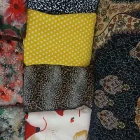 پارچه سرای چعب|لباس|شوش, |دیوار