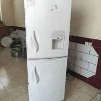 یخچال و کلر آبی سلولزی