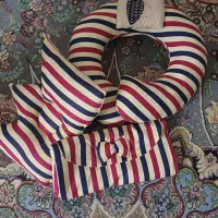 بالش شیردهی و رختخواب مهمانی نوزاد
