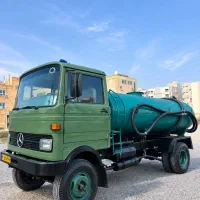 تخلیه چاه فاضلاب همشهری