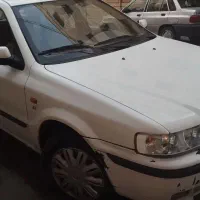 سمند lx 99 ساده کارمندی