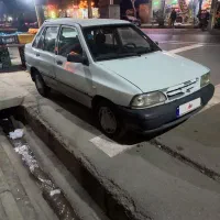 پراید مدل ۸۰