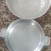 ماهی تاوه وچلوصافی روحی|ظروف پختوپز|مشهد, حسینآباد|دیوار