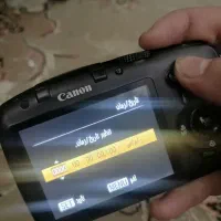 دوربین عکاسی کنون canon sx120|دوربین عکاسی و فیلم‌برداری|قم, امامزاده ابراهیم|دیوار