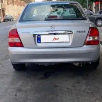 مزدا ۳۲۳ مدل ۸۳ تیپ ۴|خودرو سواری و وانت|تهران, یاخجی آباد|دیوار