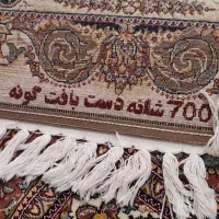 فرش دست بافت گونه|فرش|ساوه, |دیوار