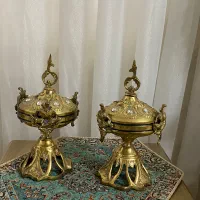 برنز تزیینی|مجسمه، تندیس، ماکت|قم, انسجام|دیوار