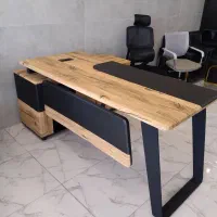 نیم ست و میز و صندلی اداری|دفتر کار|چهاردانگه (تهران), |دیوار