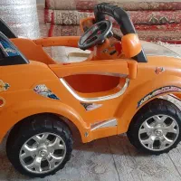 ماشین شارژی