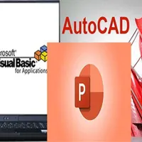 انجام پروژه وتدریس اکسل،پاورپوینت،اتوکد،فتوشاپ و