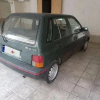 پراید هاچبک کره ای 80 سالم معاوضه دارم