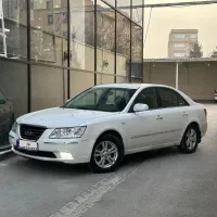 سوناتا 2009 فول|خودرو سواری و وانت|ارومیه, |دیوار