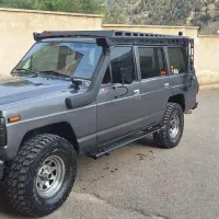 نیسان پاترول ۶سیلندر