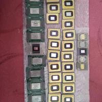 فروش ۳۸ عدد cpu کلکسیونی